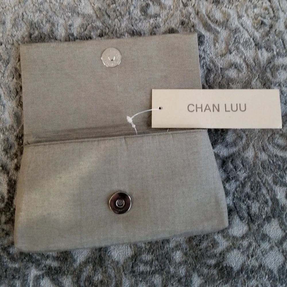 💥NWT💥CHAN LUU Wallet or small clutch